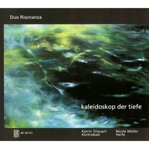 Brahms / Duo Risonanza - Kaleidoskop Der Tiefe  CD